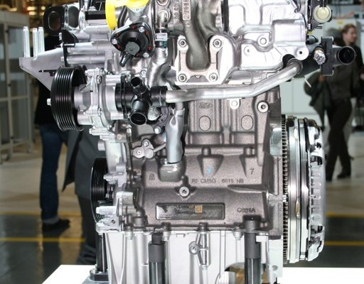 Fords kleiner Motor kommt auf 250 000 Stück