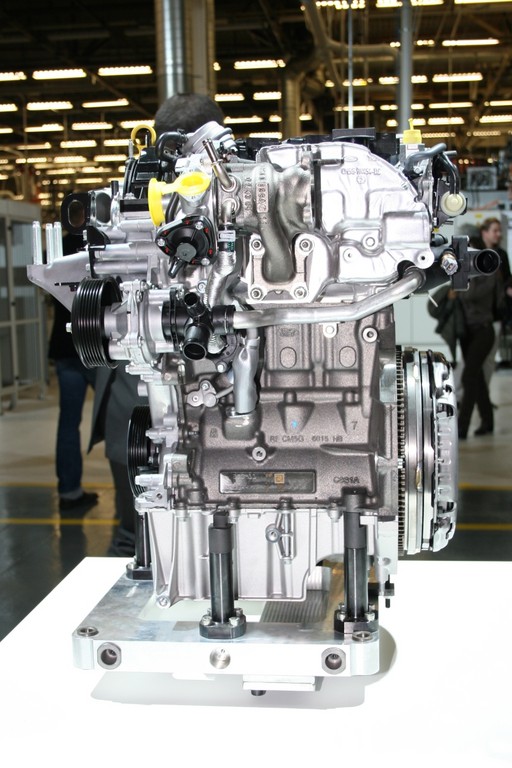 Fords kleiner Motor kommt auf 250 000 Stück