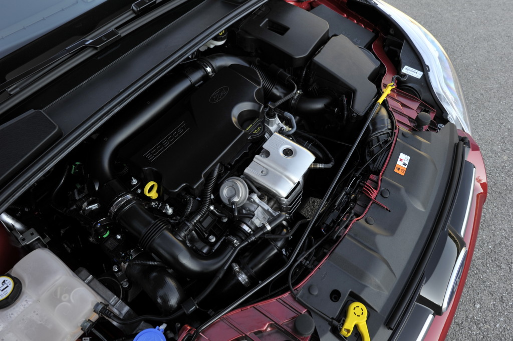 Fords kleiner Motor kommt auf 250 000 Stück