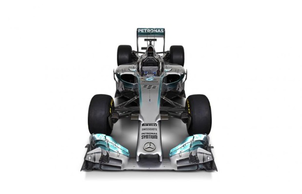 Formel 1: Mercedes startet in eine neue Ära