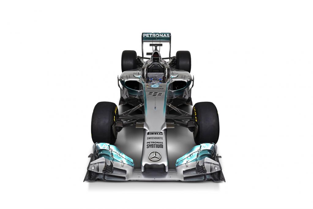 Formel 1: Mercedes startet in eine neue Ära