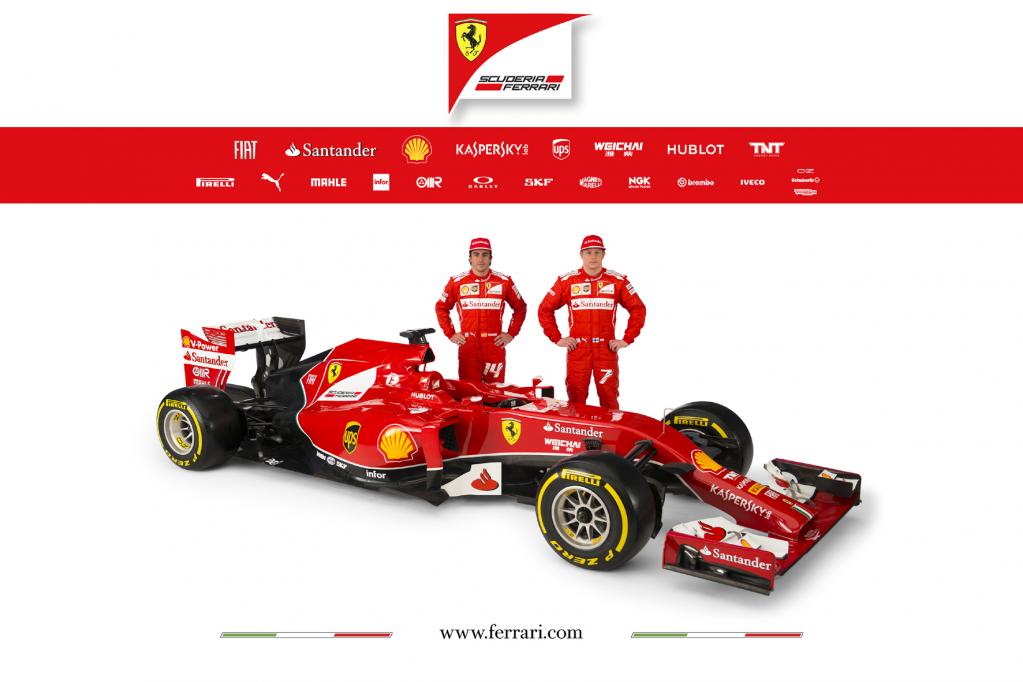 Formel 1: Neuer Ferrari als 