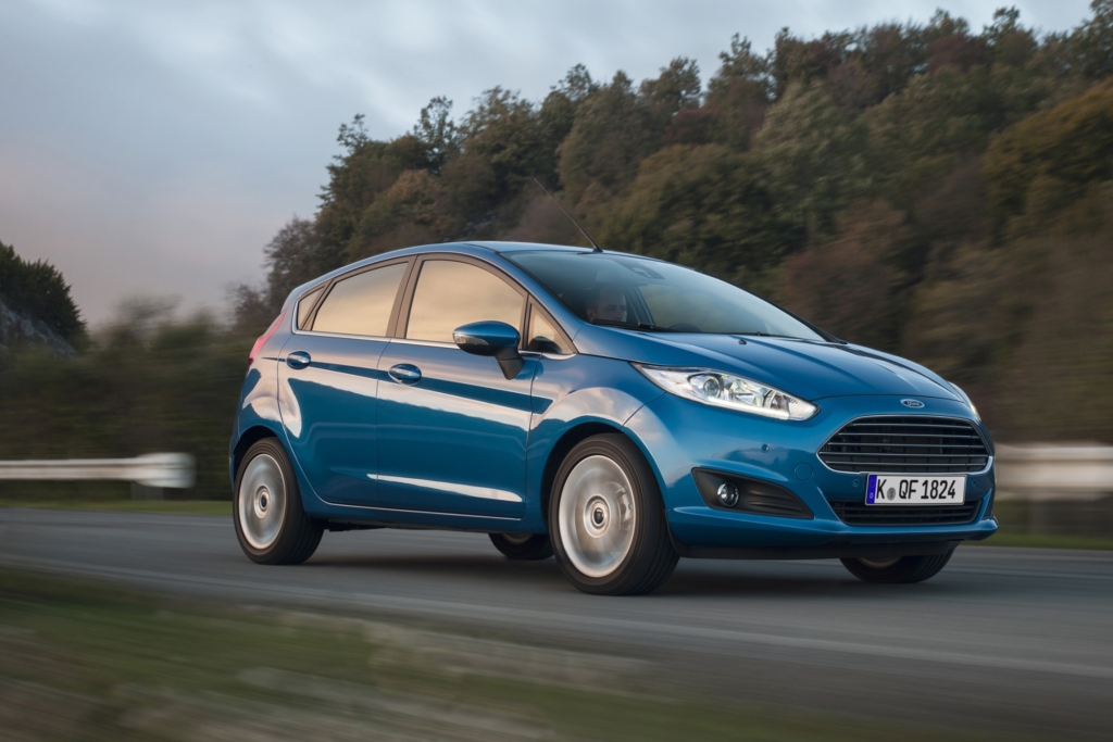 Foto © Ford
Der Ford Fiesta ist in den USA zwar kein großer Erfolg, weltweit aber doch 