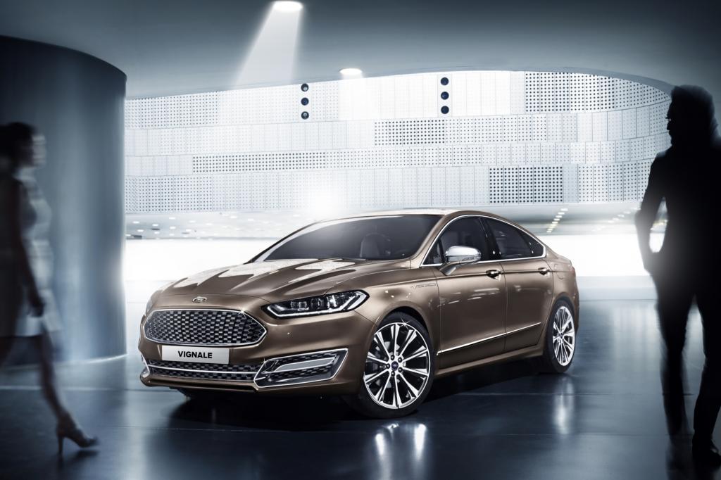 Foto © Ford
Der Ford Mondeo (hier das IAA-Konzept) soll 2014 wirklich kommen 