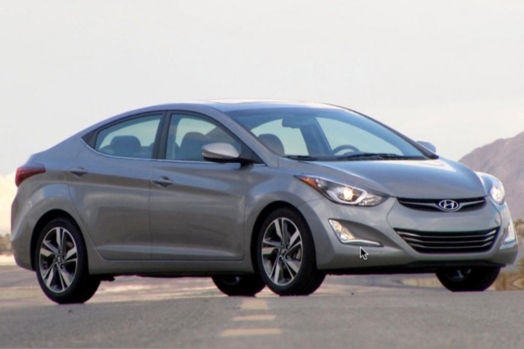 Foto © Hyundai
Der Hyundai Elantra ist vor allem in den USA beliebt