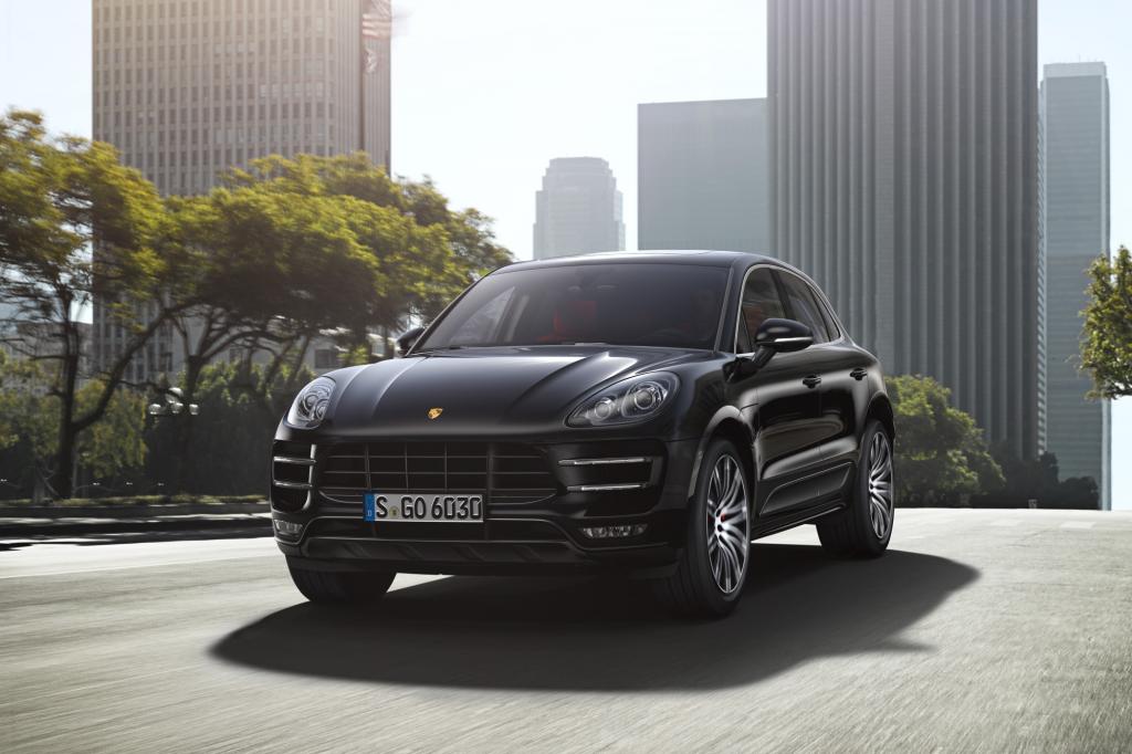 Foto © Porsche
Der Baby-Cayenne will nicht nur SUV, sondern auch Sportwagen sein 