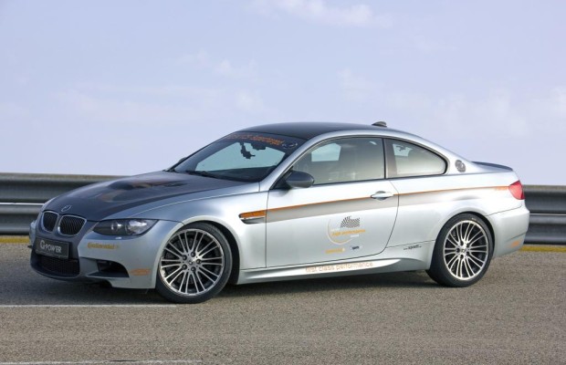 G-Power M3 Sonderedition - Geschenk zum eigenen Rekord
