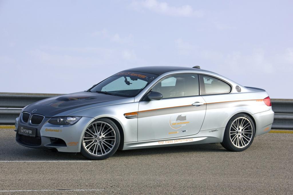 G-Power M3 Sonderedition