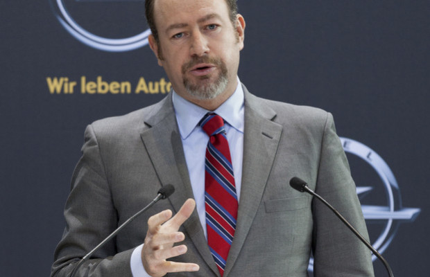 GM-Chefin besuchte als erstes Opel