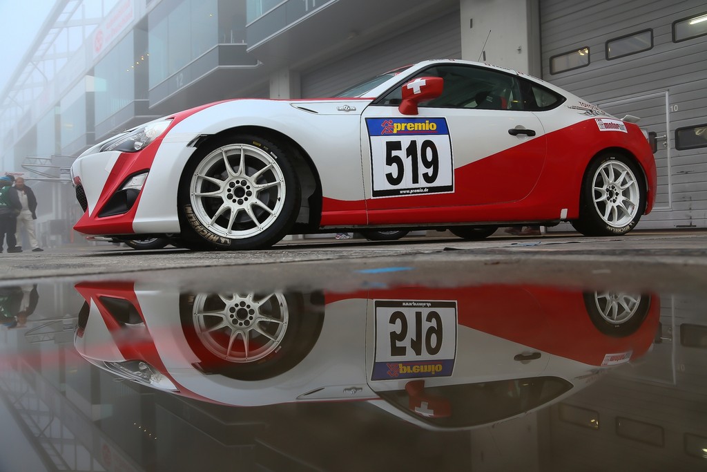 GT86-Cup geht in die zweite Runde