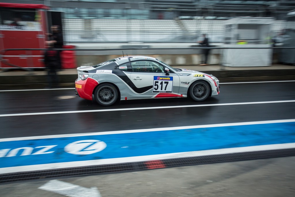 GT86-Cup geht in die zweite Runde