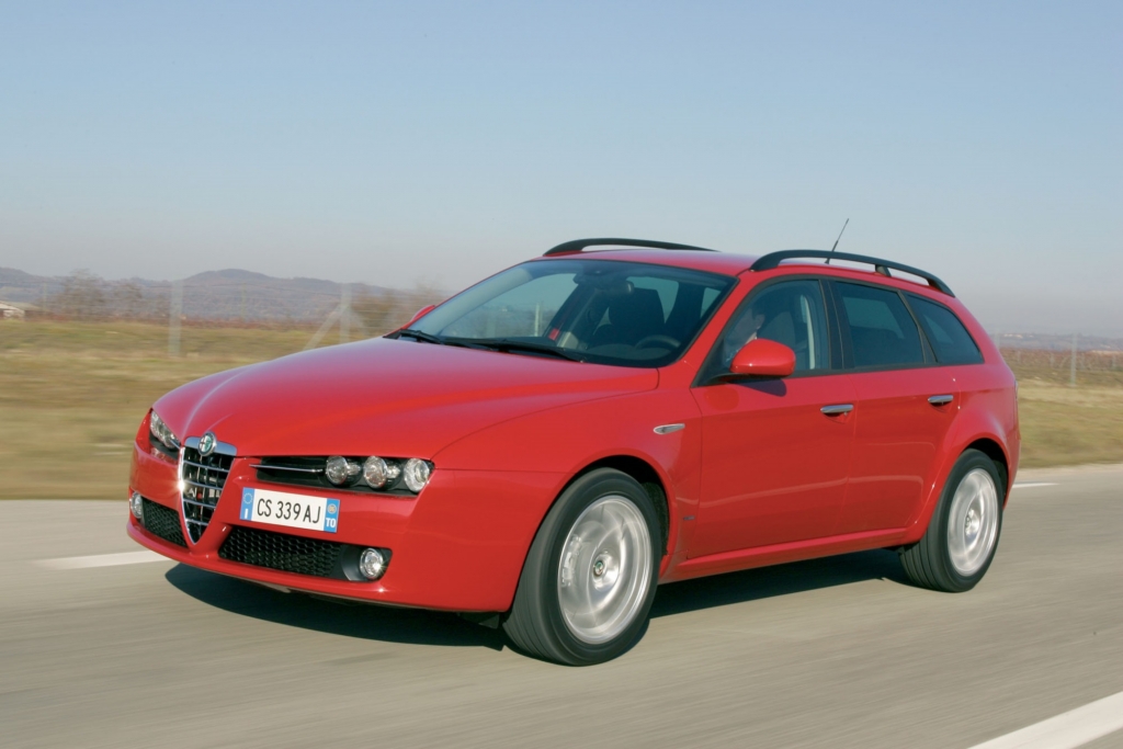 Gebrauchtwagen-Check: Alfa Romeo 159 - Leidenschaft, die Leiden schafft 