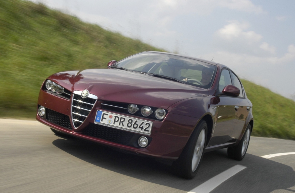 Gebrauchtwagen-Check: Alfa Romeo 159 - Leidenschaft, die Leiden schafft 