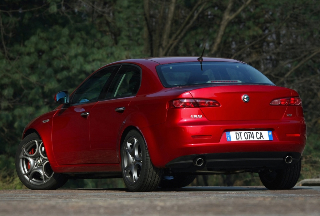 Gebrauchtwagen-Check: Alfa Romeo 159 - Leidenschaft, die Leiden schafft 