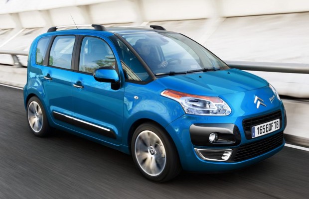 Gebrauchtwagen-Check: Citroen C3 Picasso -  Moderne Raumkunst mit Verschleißerscheinungen