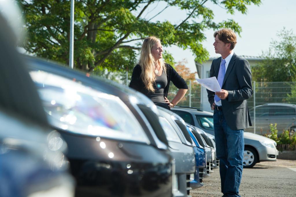 Gebrauchtwagenhandel - Vorsichtig optimistisch
