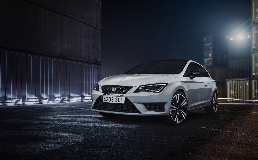 Genf 2014: Seat Leon Cupra mit 280 PS und 250 Sachen