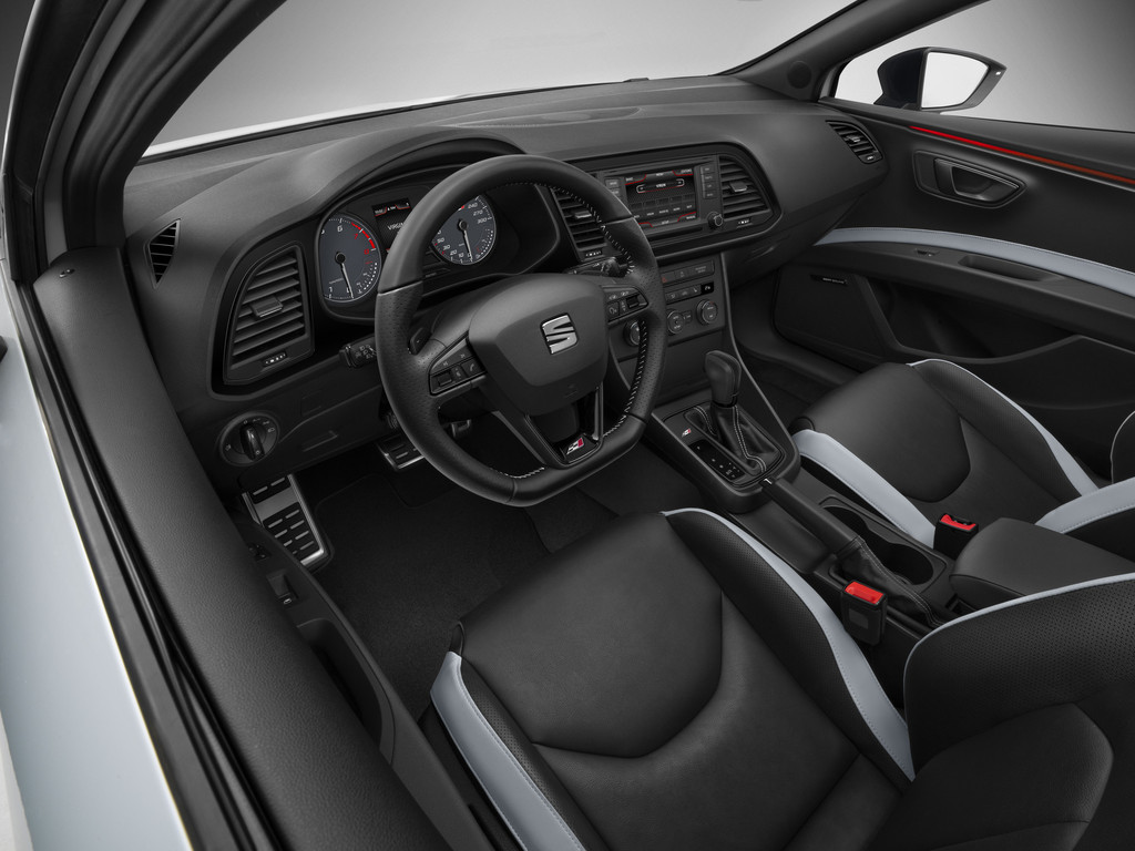 Genf 2014: Seat Leon Cupra mit 280 PS und 250 Sachen