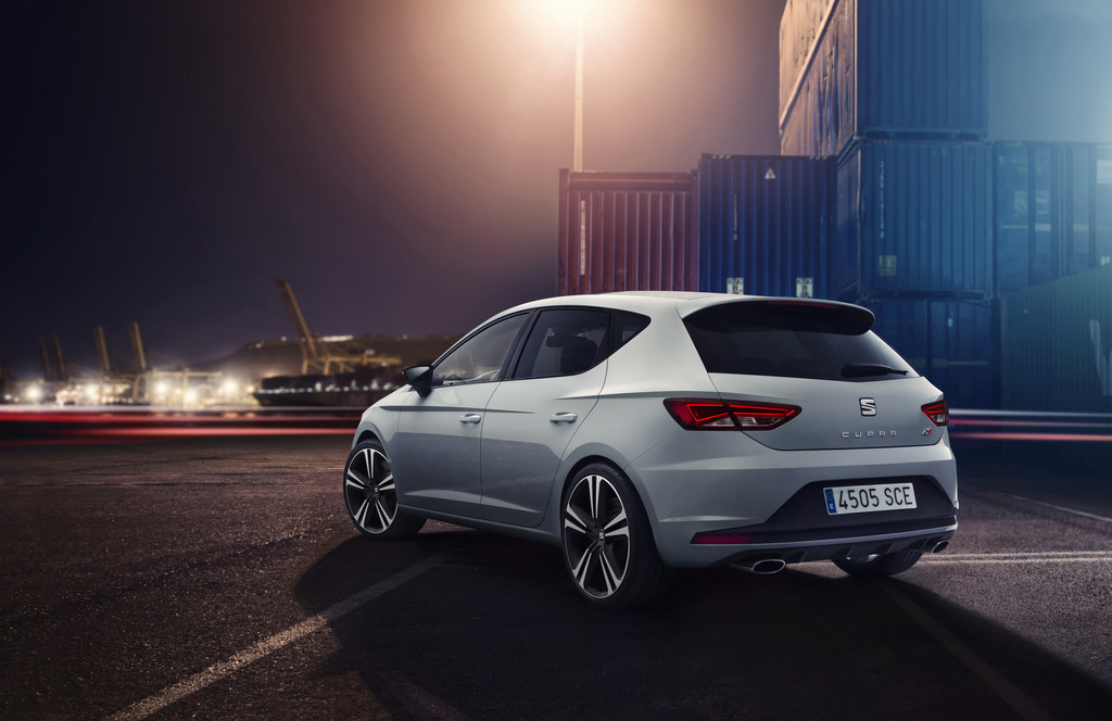 Genf 2014: Seat Leon Cupra mit 280 PS und 250 Sachen