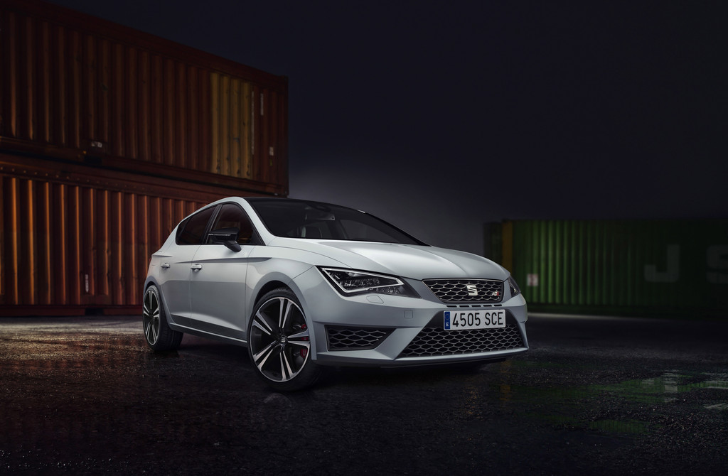 Genf 2014: Seat Leon Cupra mit 280 PS und 250 Sachen