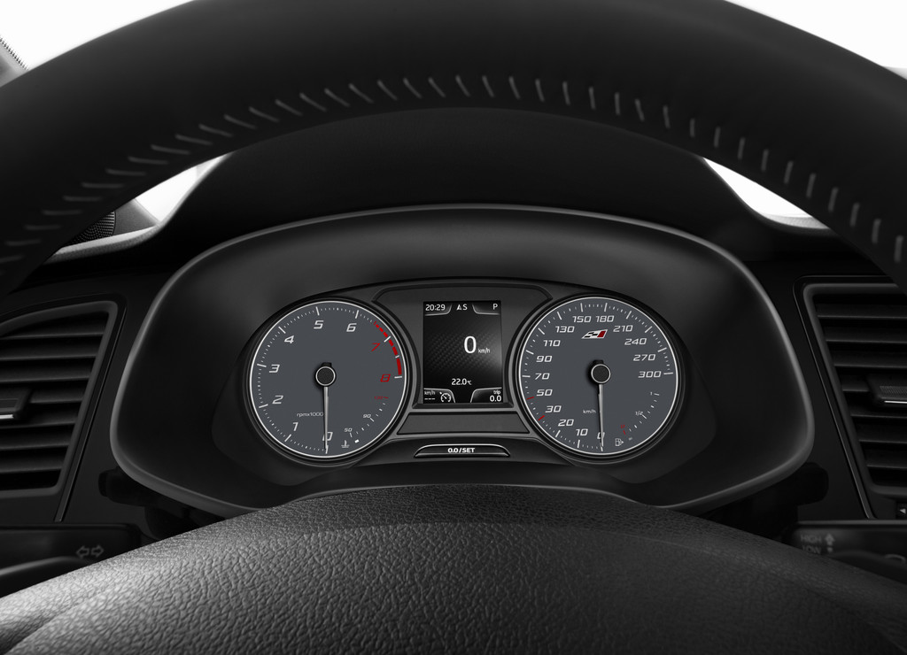 Genf 2014: Seat Leon Cupra mit 280 PS und 250 Sachen
