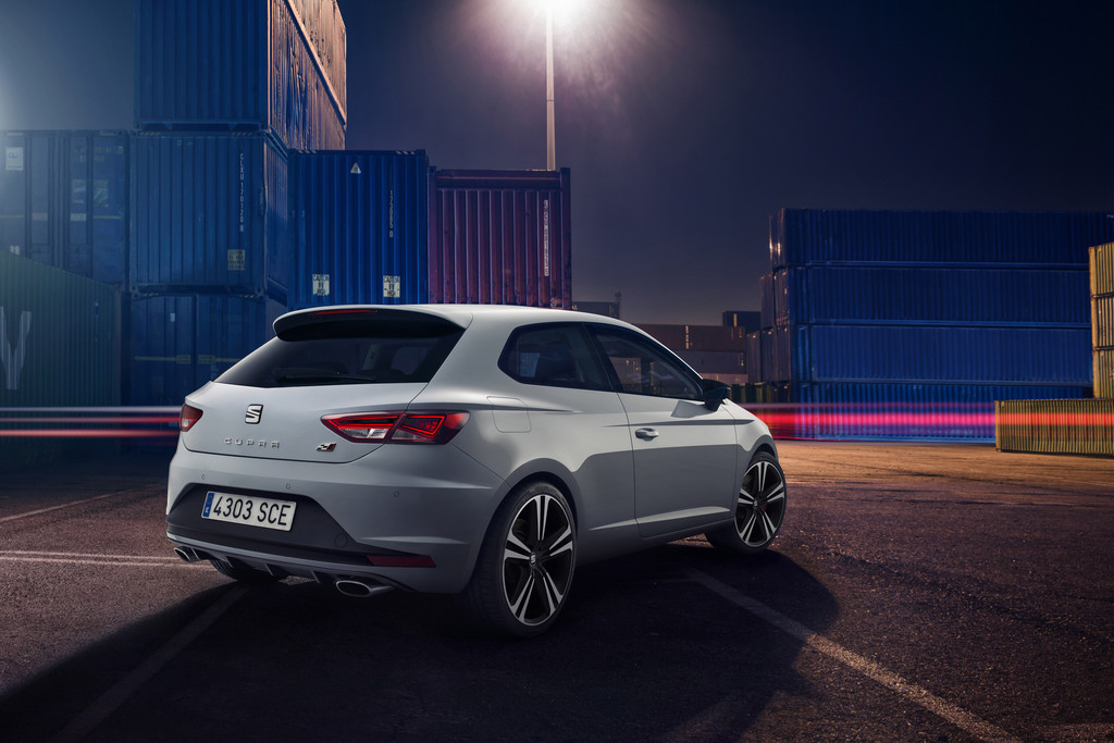 Genf 2014: Seat Leon Cupra mit 280 PS und 250 Sachen