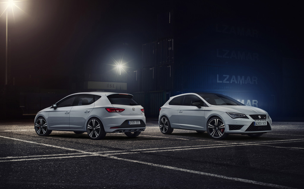 Genf 2014: Seat Leon Cupra mit 280 PS und 250 Sachen