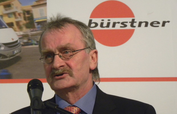 Giovanni Marcon folgt auf Klaus-Peter Bolz