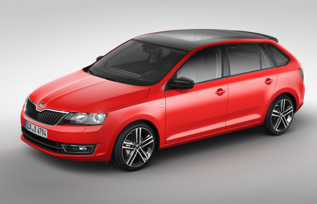 Gute Restwerte für Skoda Rapid Spaceback