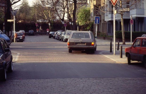Haftung nach Verkehrsunfall trotz Vorfahrt