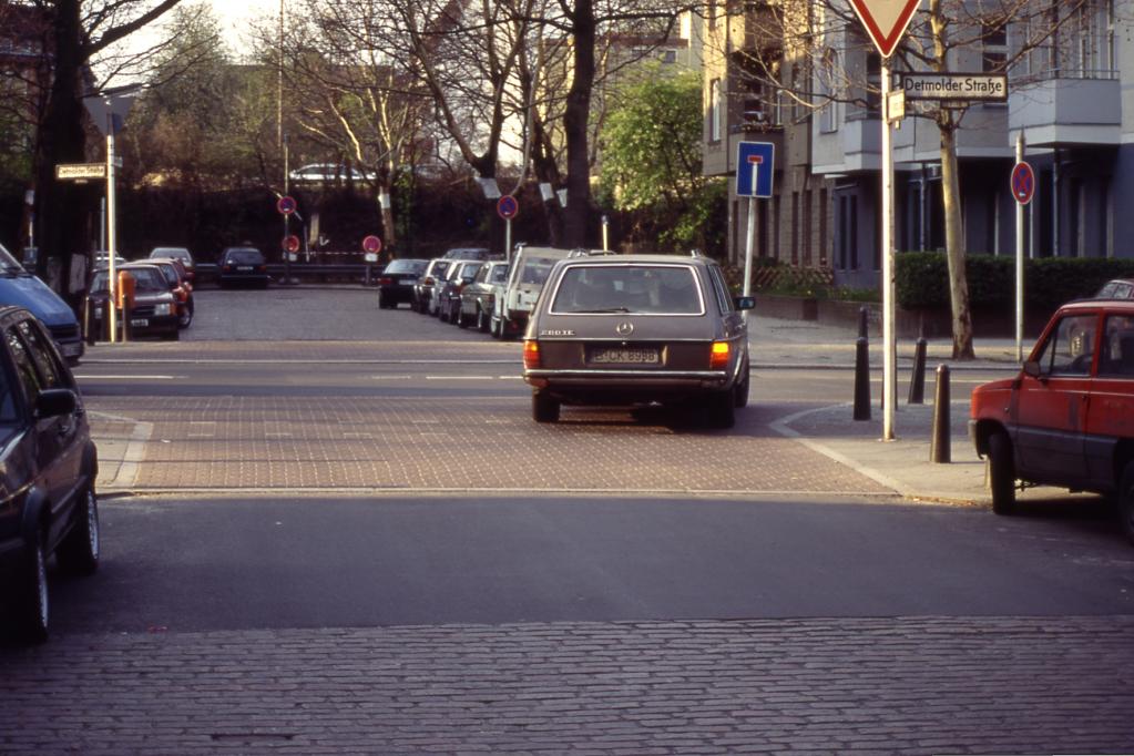 Haftung nach Verkehrsunfall trotz Vorfahrt