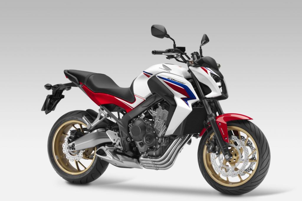 Honda CBR650F