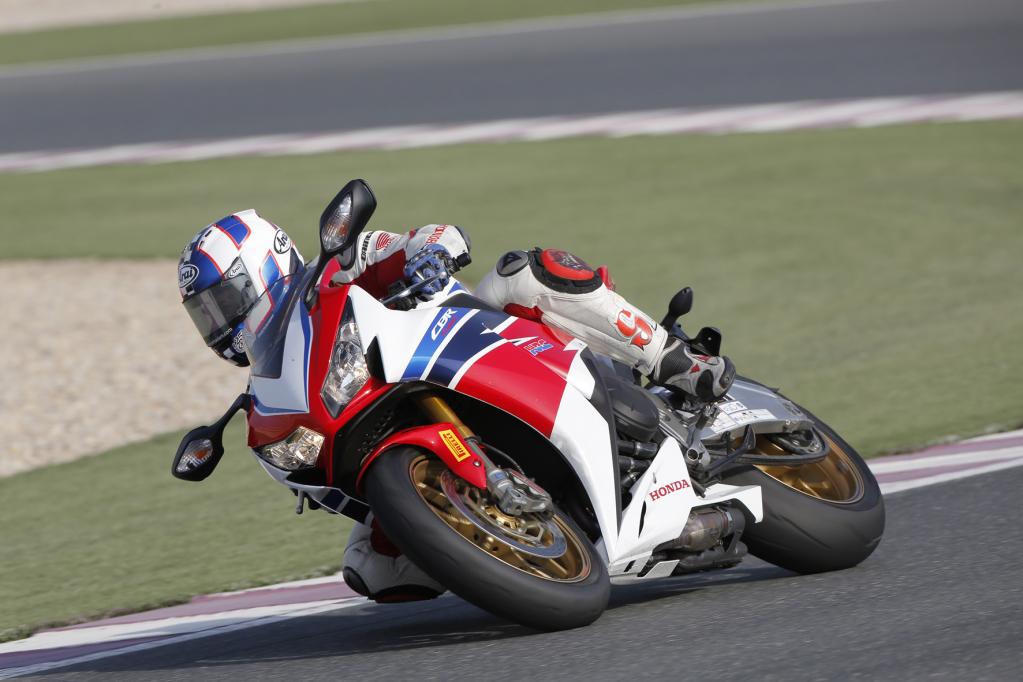 Honda Fireblade SP: Der Edelrenner