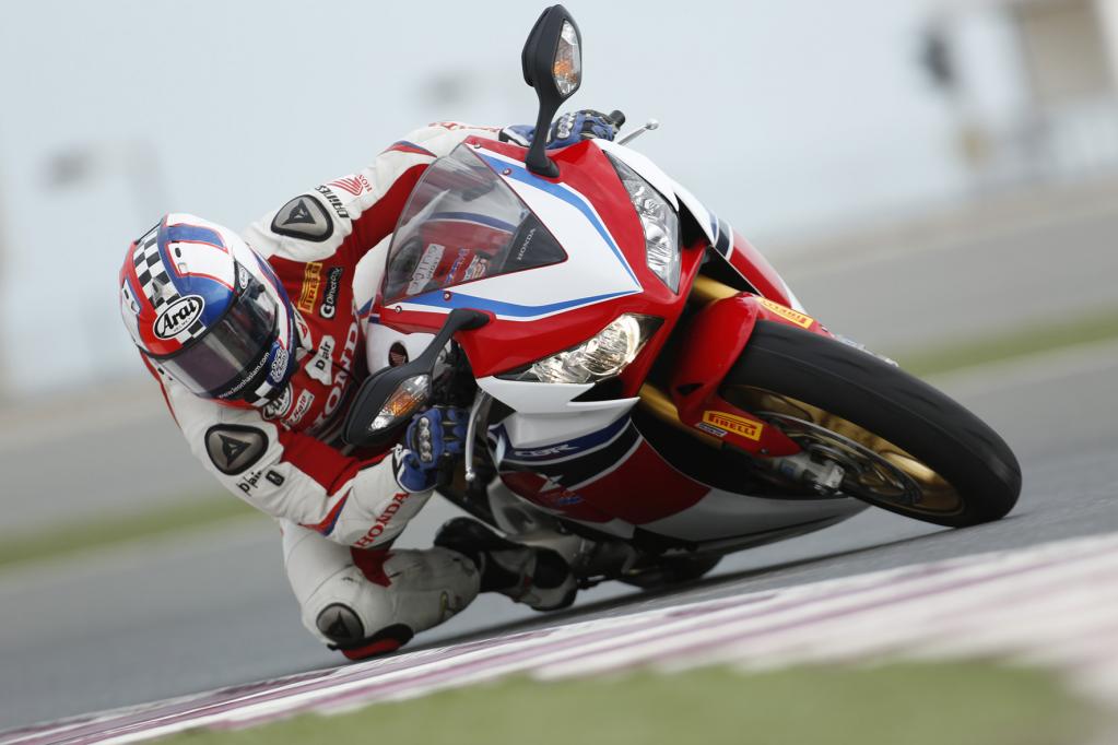 Honda Fireblade SP: Der Edelrenner