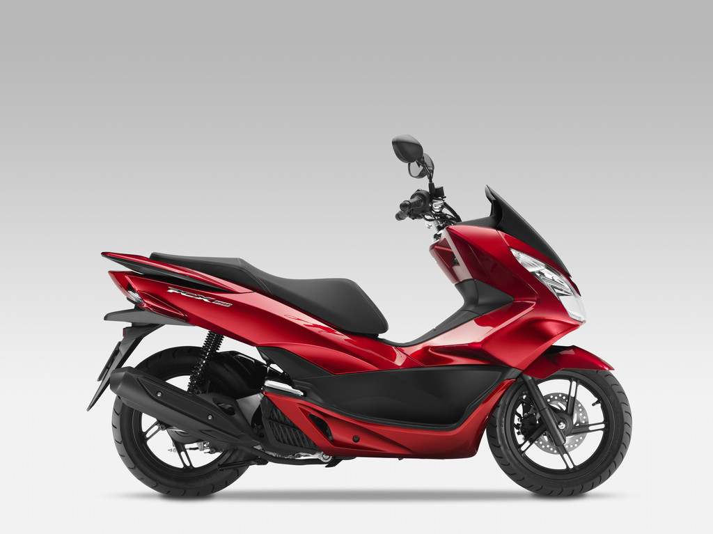 Honda PCX 125.