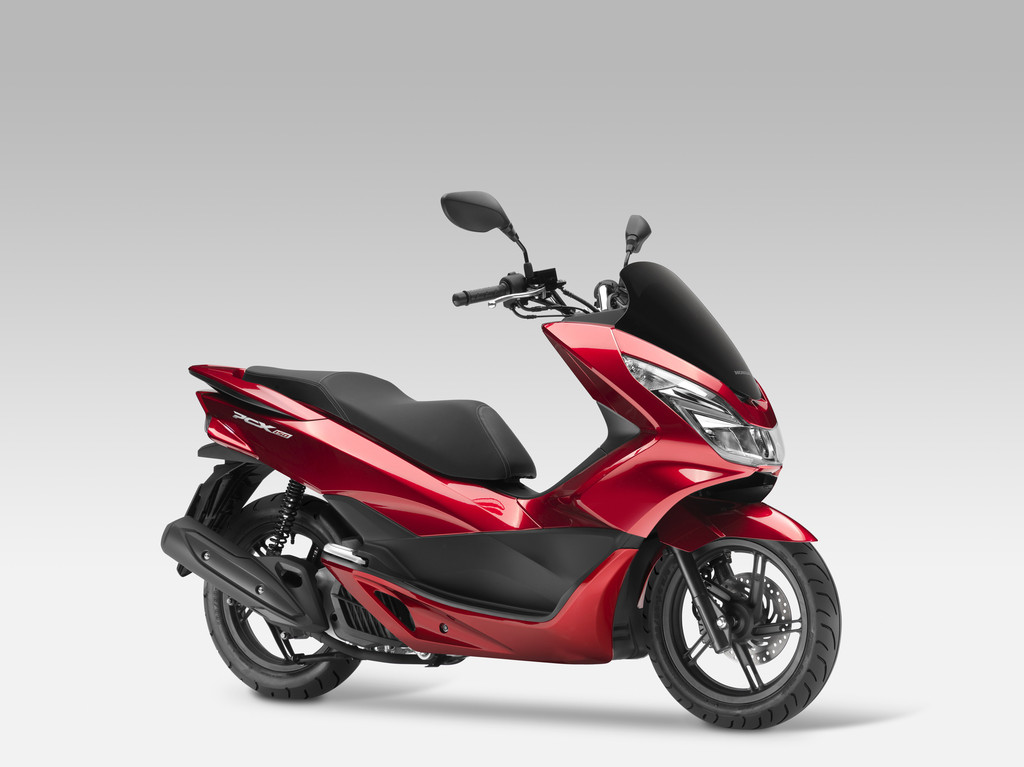 Honda PCX 125.