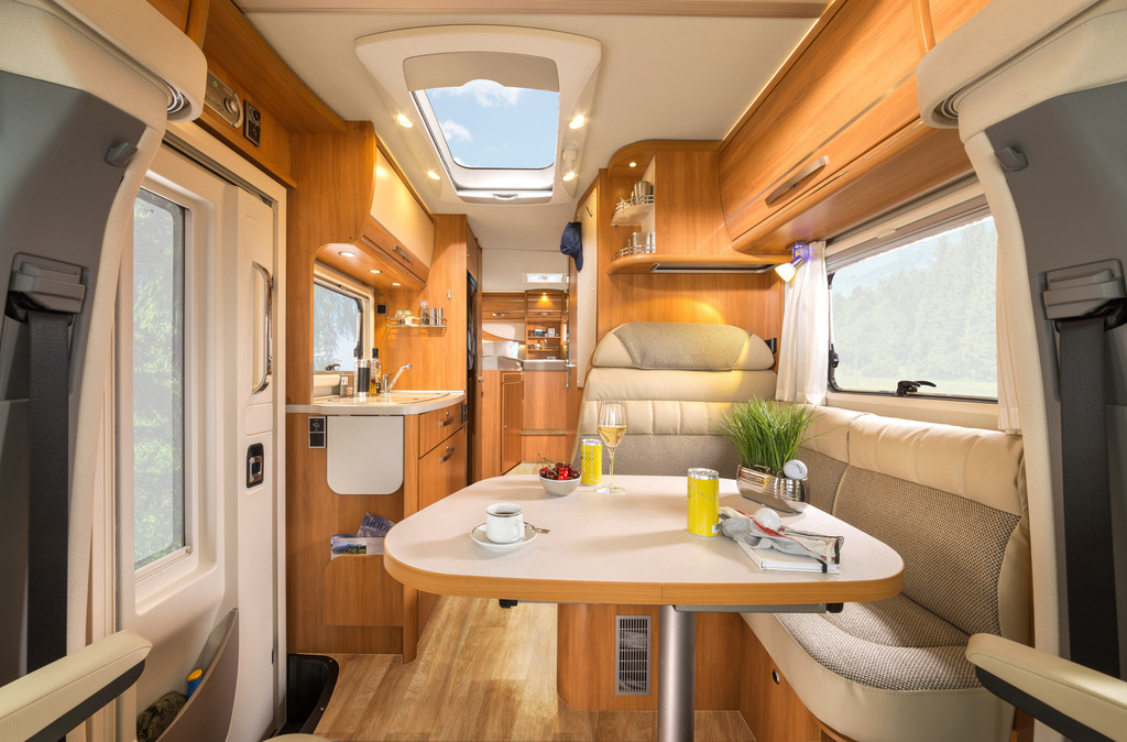 Hymer ML-T 580.