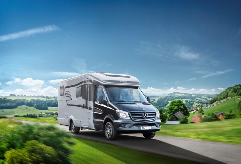 Hymer ML-T.