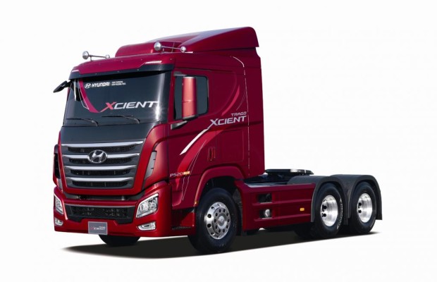 Hyundai kommt mit schwerem Lkw nach Europa