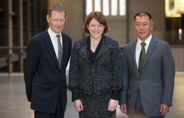 Hyundai wird Partner der Tate Gallery