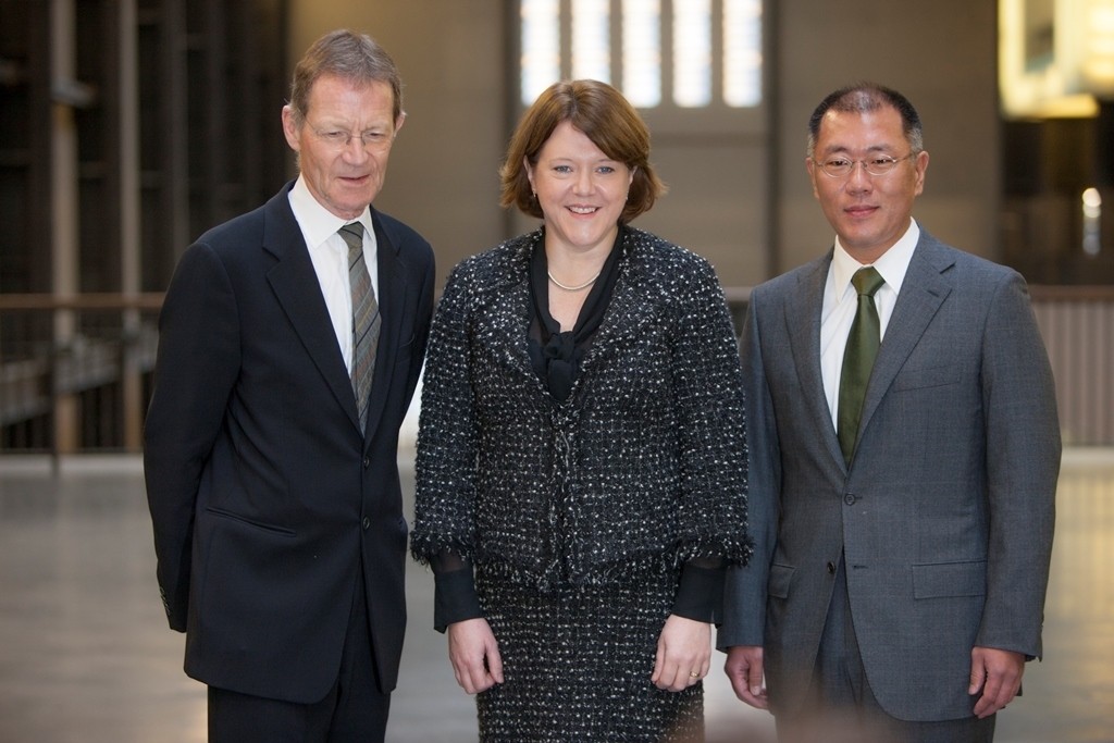 Hyundai wird Partner der Tate Gallery