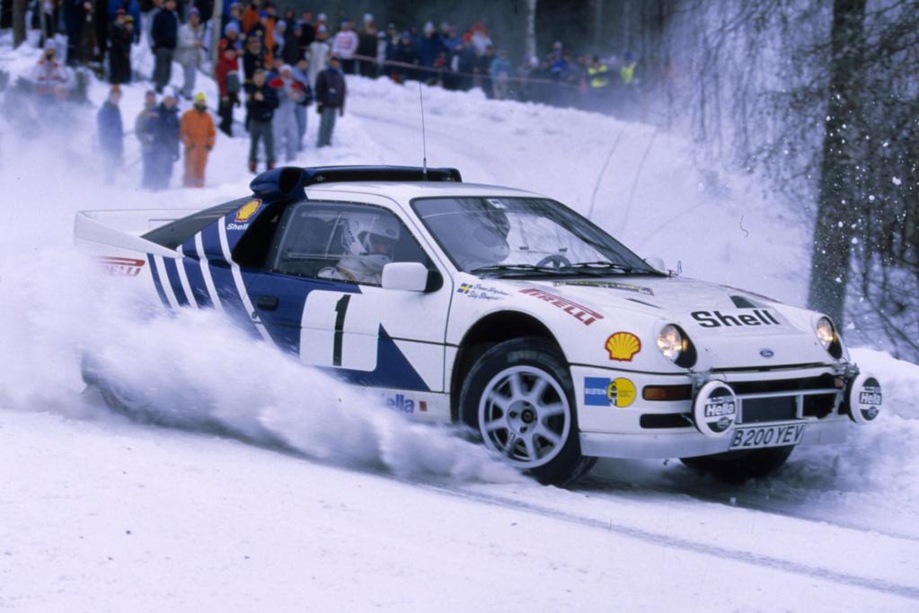 In 30 Jahren zum Oldtimer gereift - © Ford