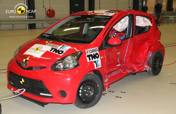 Indische Autos müssen sicherer werden