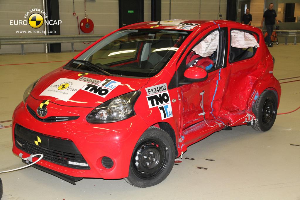 Indische Autos müssen sicherer werden