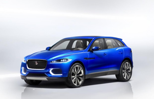 Jaguar setzt auf Alu und Vierzylinder