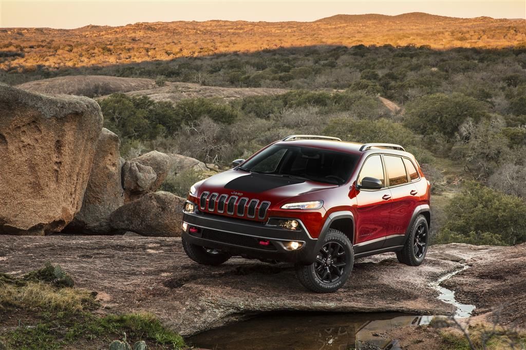 Jeep Cherokee - Indianer auf Abwegen
