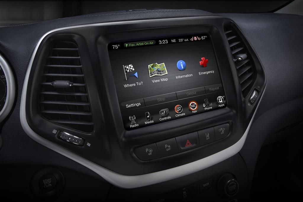Jeep Cherokee - Indianer auf Abwegen