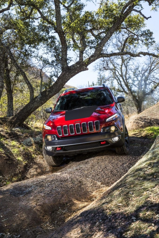Jeep Cherokee - Indianer auf Abwegen