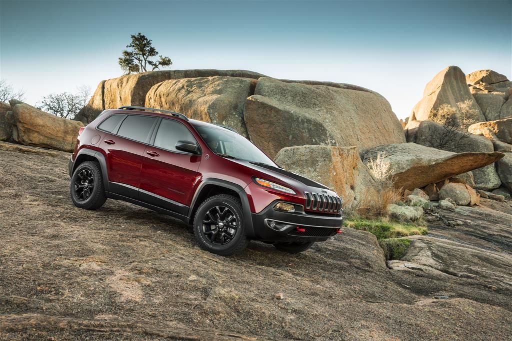 Jeep Cherokee - Indianer auf Abwegen