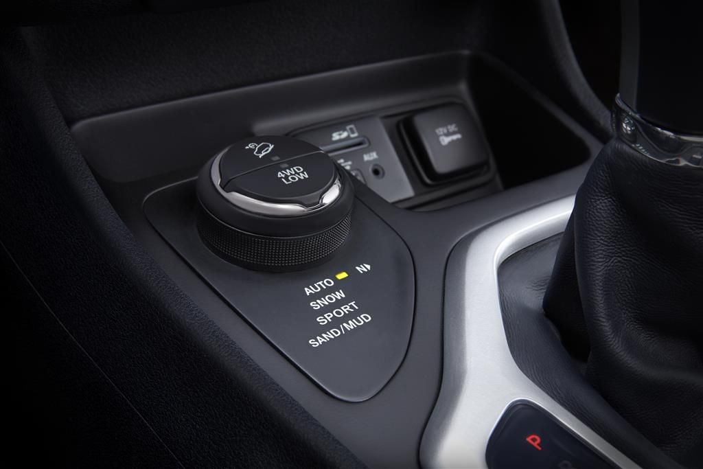 Jeep Cherokee - Indianer auf Abwegen